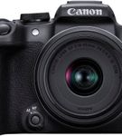 Canon - EOS R10 Mirrorless Camera with RF-S 18-45 f/4.5-6.3 IS STM Lens - Black