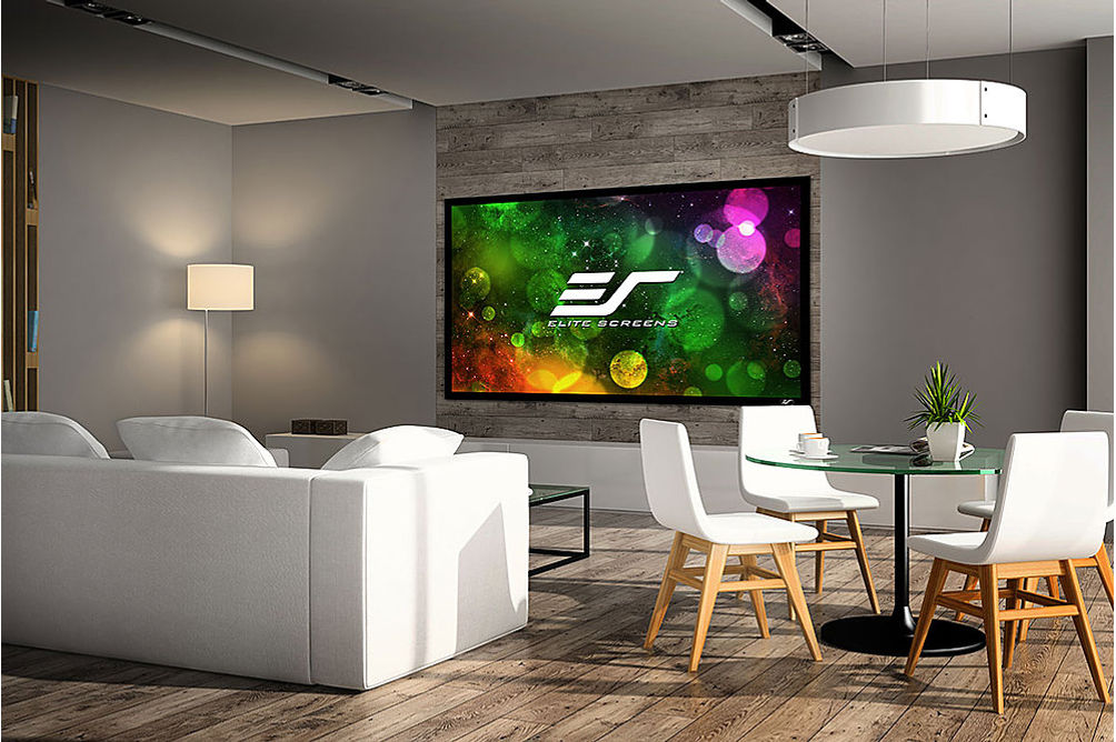 Elite Screens - SB Fixed Frame 135