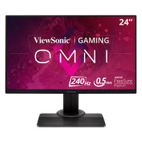 ViewSonic - OMNI XG2431 23.8" LCD FHD FreeSync Premium Gaming Monitor with HDR (DisplayPort USB, HD