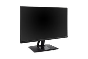 ViewSonic - 27 LCD 4K UHD Monitor (DisplayPort USB, HDMI) - Black