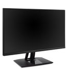 ViewSonic - 27 LCD 4K UHD Monitor (DisplayPort USB, HDMI) - Black