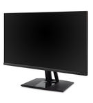 ViewSonic - 27 LCD 4K UHD Monitor (DisplayPort USB, HDMI) - Black