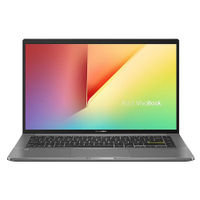 ASUS - VivoBook S14 S435EA 14" Laptop - Intel Core i7 - 8 GB Memory - 512 GB SSD - Deep Green