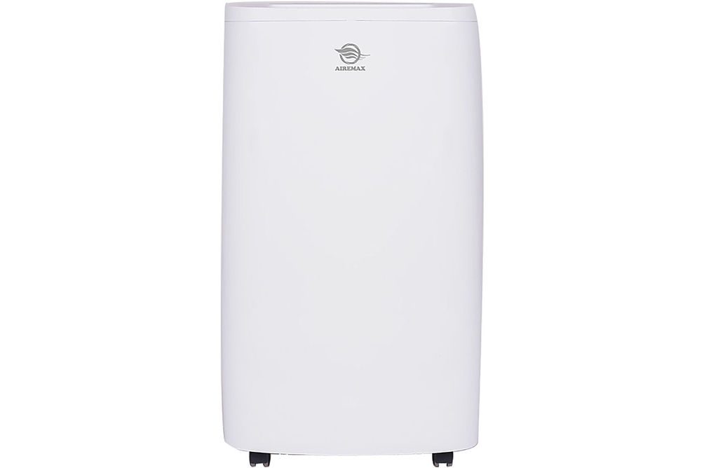 AireMax - 600 Sq. Ft. Portable Air Conditioner - White