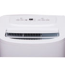 AireMax - 600 Sq. Ft. Portable Air Conditioner with 11,500 BTU Heater - White