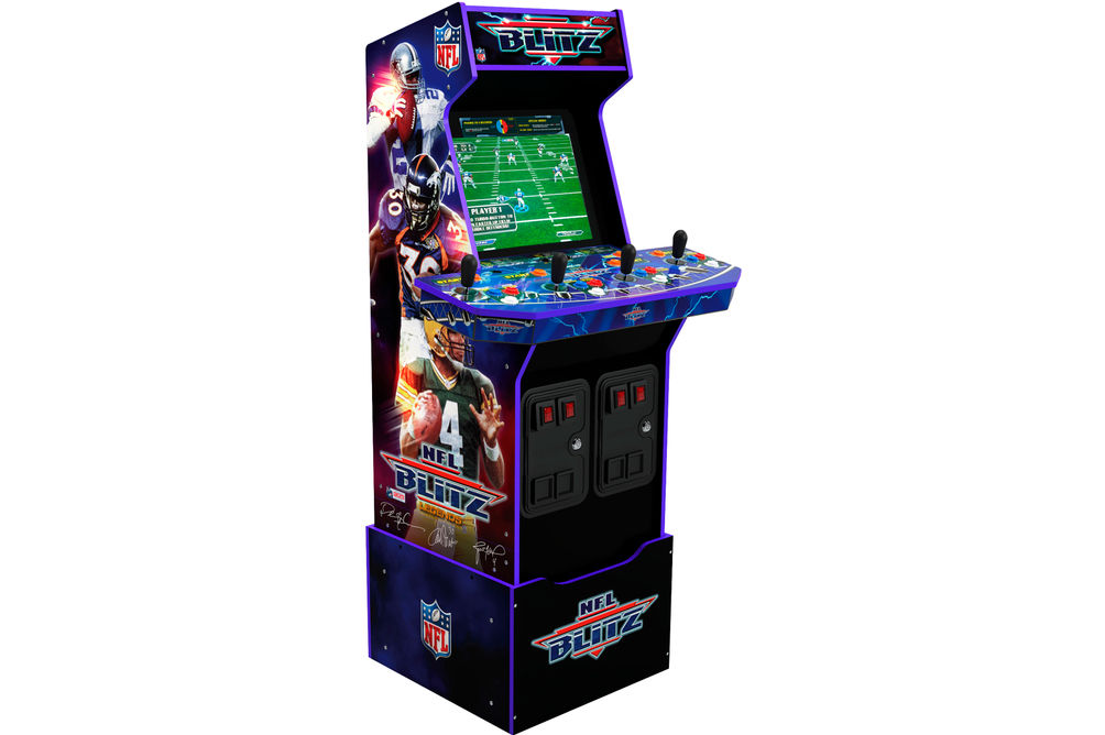 Arcade1Up - NFL Blitz Arcade Console