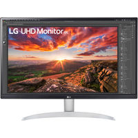 LG - 27 IPS LED 4K UHD 60Hz AMD FreeSync Monitor with HDR (DisplayPort, HDMI) - Black