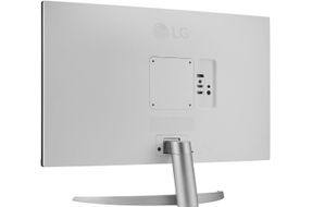 LG - 27 IPS LED 4K UHD 60Hz AMD FreeSync Monitor with HDR (DisplayPort, HDMI) - Black