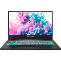 GIGABYTE - G5 MD 15.6" FHD IPS Gaming Laptop - Intel i5-11400H - 8GB Memory - NVIDIA GeForce RTX 30