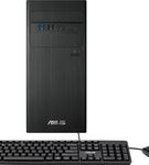 ASUS - Performance Desktop - Intel Core i5-12400 - 8GB Memory - 512GB SSD - Black