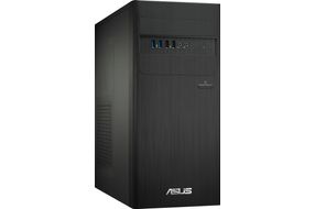 ASUS - Performance Desktop - Intel Core i5-12400 - 8GB Memory - 512GB SSD - Black