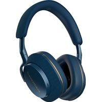 Bowers & Wilkins - Px7 S2 Wireless Active Noise Cancelling Over Ear Headphones - Blue