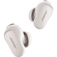 Bose - QuietComfort Earbuds II True Wireless Noise Cancelling In-Ear Headphones - Soapstone