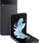Samsung - Galaxy Z Flip4 256GB (Unlocked) - Graphite