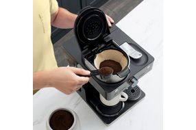 Ninja - 7 Style Espresso & Coffee Barista System, Single-Serve & Nespresso Capsule Compatible, 12-C