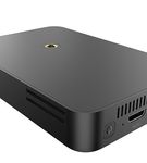 Philips - GoPix 1 Mobile Projector - Black