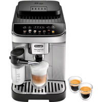 De'Longhi - Magnifica Evo Coffee and Espresso Machine - Silver