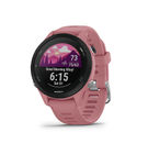 Garmin - Forerunner 255S GPS Smartwatch 41 mm Fiber-reinforced polymer - Light Pink