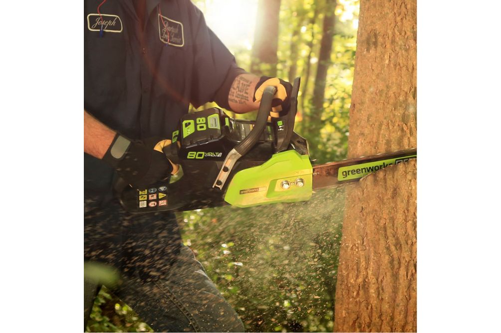 Greenworks - 80V Cordless 18