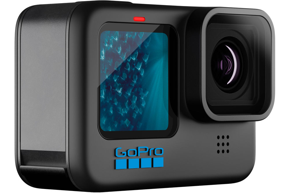 GoPro - HERO11 Black Action Camera - Black