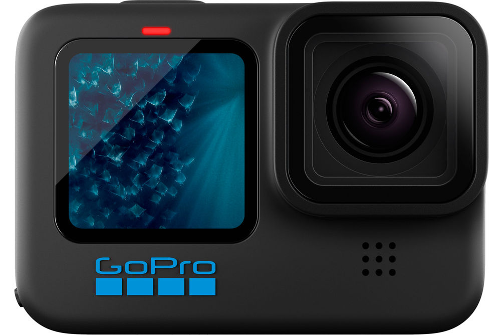 GoPro - HERO11 Black Action Camera - Black