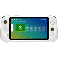 Logitech - G CLOUD Gaming Handheld Console - White