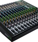 Mackie - ProFX16v3 Professional Effects Mixer with USB - Black