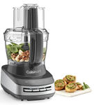 Cuisinart - Core Custom 13-Cup Food Processor - Anchor Gray