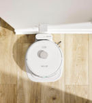 BISSELL - SpinWave R5 Robotic Mop & Vacuum - White