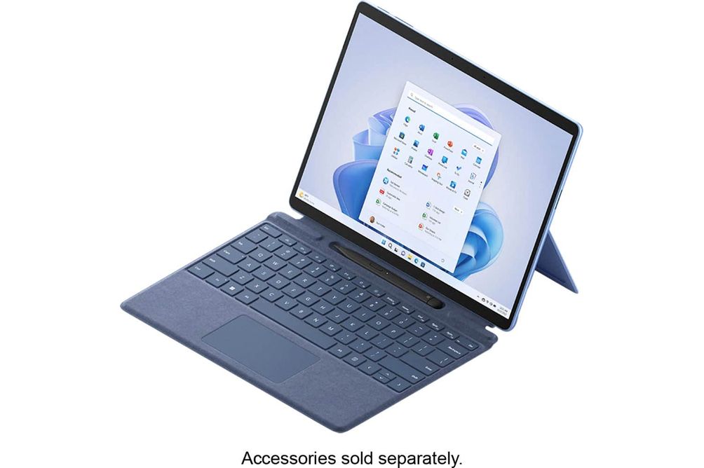 Microsoft - Surface Pro 9 - 13