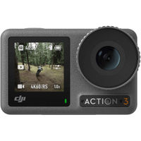 DJI - Osmo Action 3 Standard Combo Action Camera