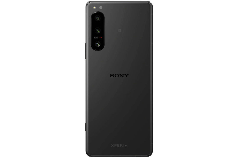 Sony - Xperia 5 IV 128GB (Unlocked) - Black