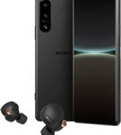 Sony - Xperia 5 IV 128GB (Unlocked) - Black