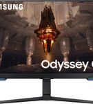 Samsung - Odyssey G7 32 4K UHD IPS AMD FreeSync Premium Pro & G-Sync Compatible Smart 144Hz 1ms Ga