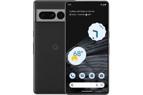 Google - Pixel 7 Pro 128GB (Unlocked) - Obsidian