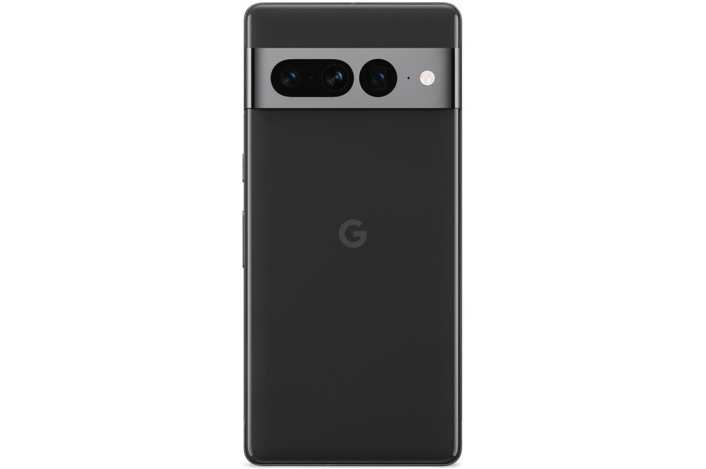 Google - Pixel 7 Pro 128GB (Unlocked) - Obsidian
