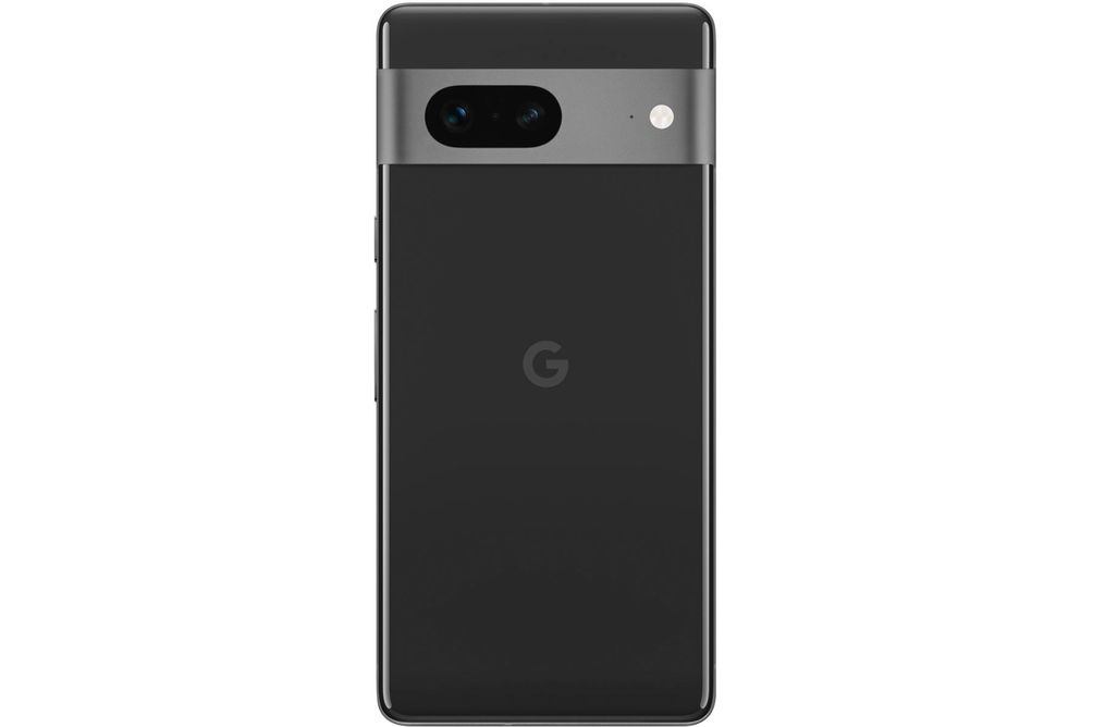 Google - Pixel 7 256GB (Unlocked) - Obsidian