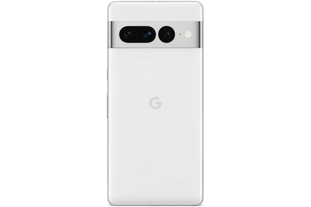 Google - Pixel 7 Pro 512GB (Unlocked) - Snow