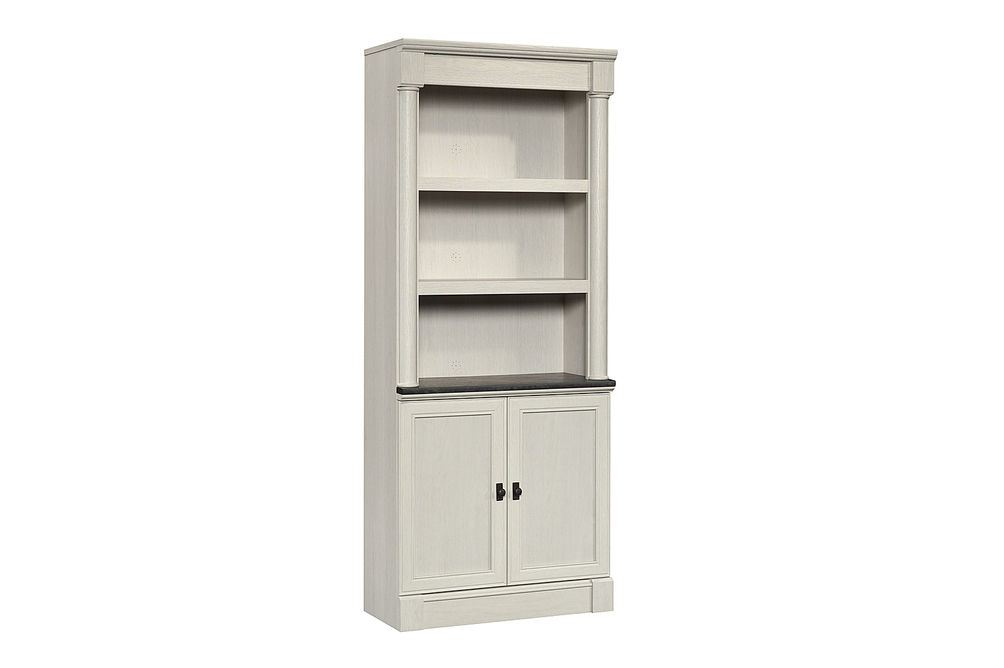 Sauder - Palladia 5 shelf Bookcase - White