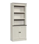 Sauder - Palladia 5 shelf Bookcase - White