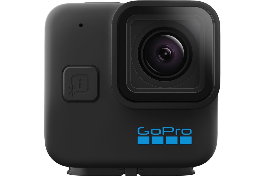 GoPro - HERO11 Black Mini - Black