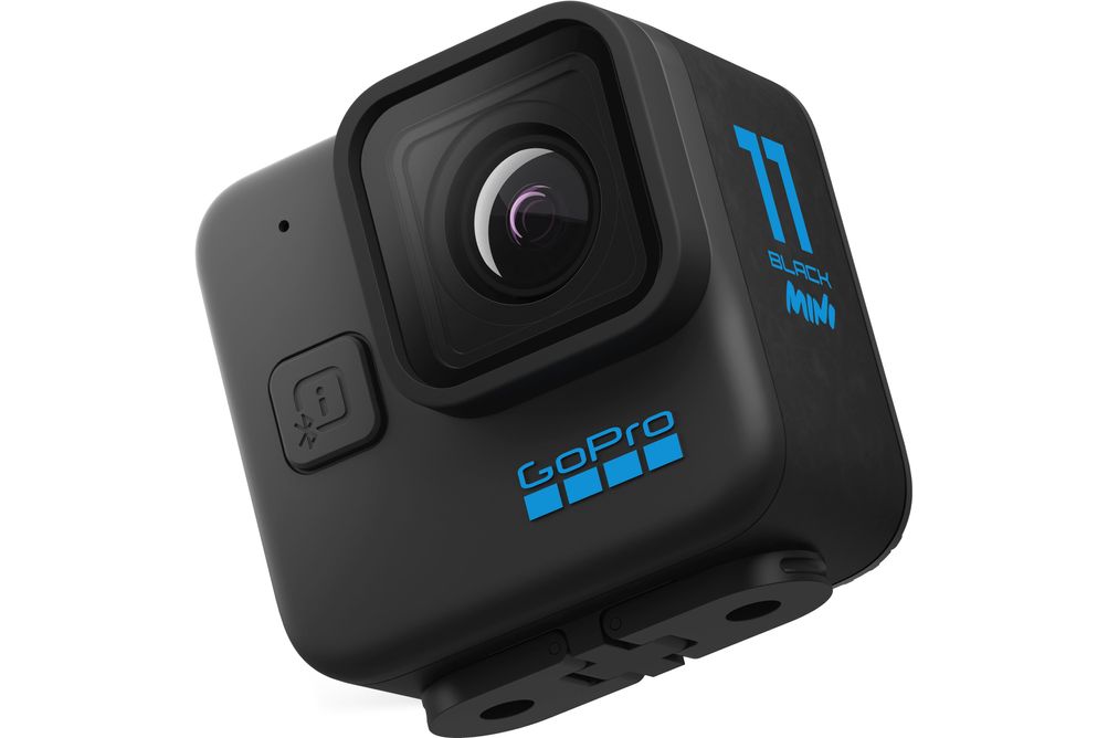 GoPro - HERO11 Black Mini - Black