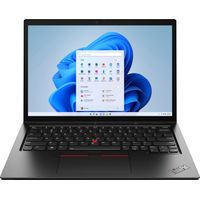 Lenovo - ThinkPad L13 Yoga 13.3" WUXGA (1920 x 1200) Touch 2-in-1 Laptop - Core i5-1235U - 8GB Memo