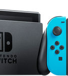 Nintendo - Switch with Neon Blue and Neon Red JoyCon - Multi