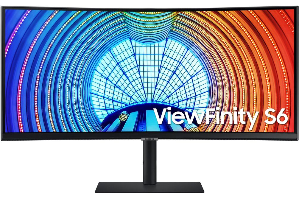 Samsung - ViewFinity S6 34