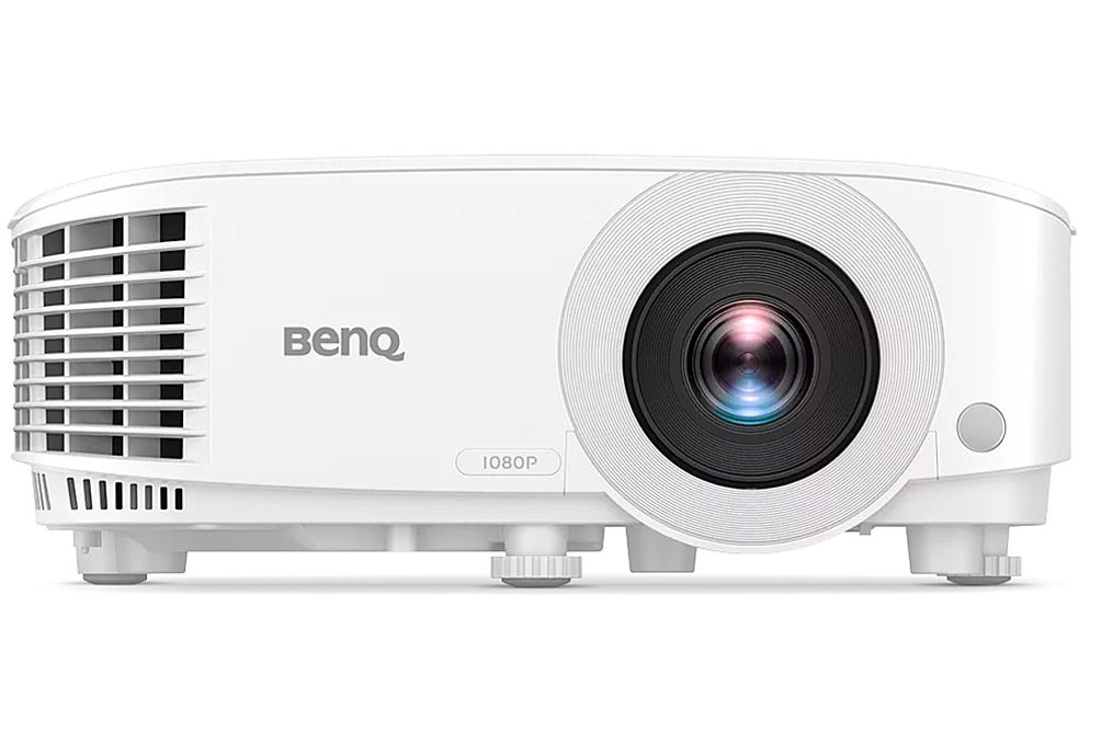 BenQ - TH575 1080p DLP Gaming Projector, 3800 Lumens, Enhanced Game Mode, Low Input Lag - White