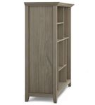 Simpli Home - Amherst Multi Cube Bookcase and Storage Unit - Distressed Grey