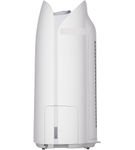 Sharp - Smart Air Purifier and Humidifier - White