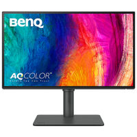 BenQ - AQCOLOR PD2506Q Designer 25" IPS LED QHD 60Hz Monitor MacBook Ready with HDR (USB-C 65W/ HDM