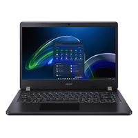 Acer - TravelMate P2 P214-41-G2 14" Laptop - AMD Ryzen 5 PRO - 8 GB Memory - 256 GB SSD - Shale Bla